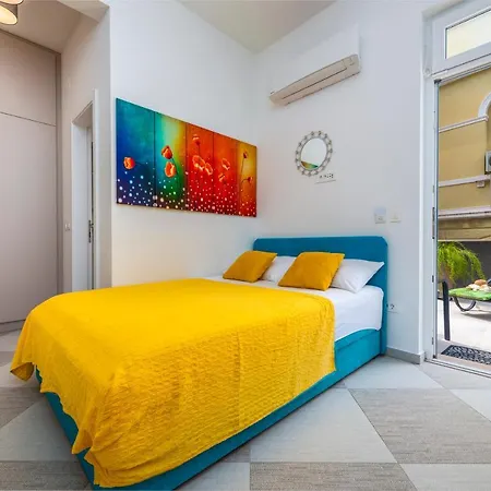 Apartment Free Parking Marli 4 - With Private Entrance - Dubrovnik