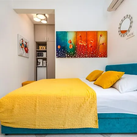 Free Parking Marli 4 - With Private Entrance - Apartment